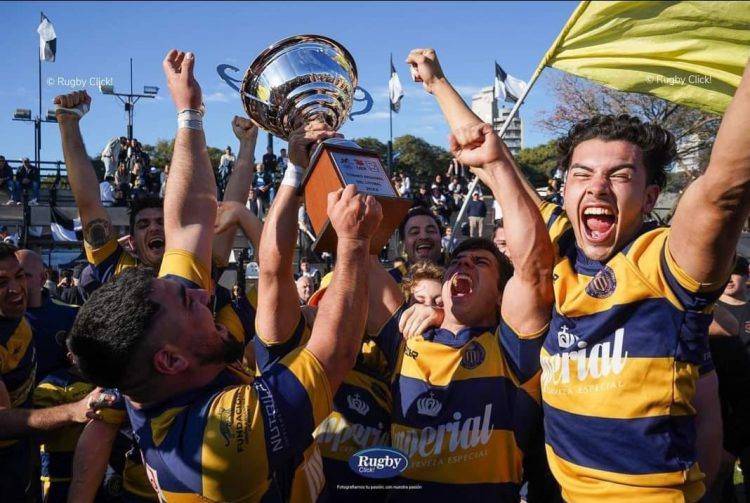 Un formoseño la rompió en el rugby regional y logró meterse en la liga española