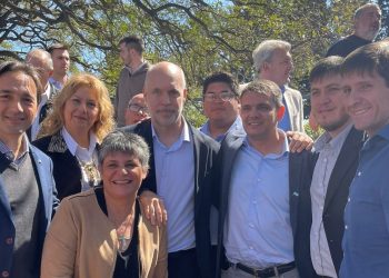 Enrique “Quique” Ramírez: “Preparándonos para gobernar”