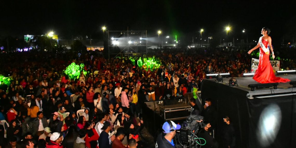 Exitoso cierre de la 38° Fiesta Nacional del Pomelo