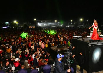 Exitoso cierre de la 38° Fiesta Nacional del Pomelo