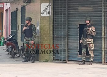 Gendarmería concretó allanamientos simultáneos en Formosa, Clorinda, Chaco y Corrientes