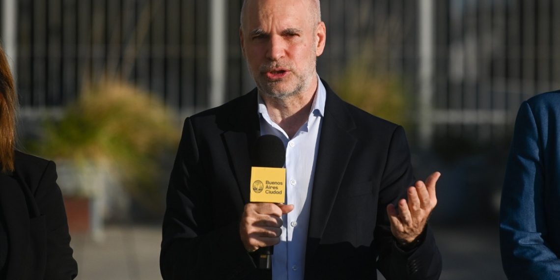 Rodríguez Larreta sobre la Ley contra el discurso del odio: “el kirchnerismo propone una ley mordaza”