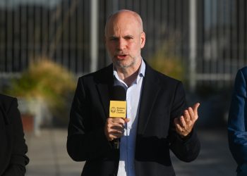 Rodríguez Larreta sobre la Ley contra el discurso del odio: “el kirchnerismo propone una ley mordaza”