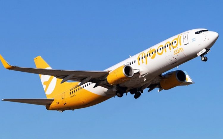 Flybondi se une con Travel X para transformarse en la primera aerolínea del mundo en ofrecer NFTickets