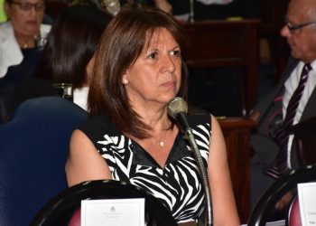 Robo al IASEP: “Oti” Morales (PJ) dijo, «dejamos todo en manos de la justicia»