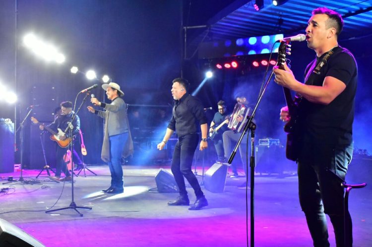 Exitoso cierre de la 38° Fiesta Nacional del Pomelo