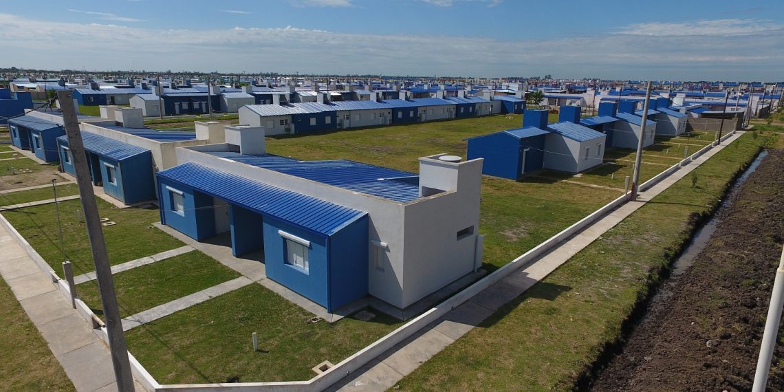 Aquí el listado de todos los postulantes para el sorteo de 530 viviendas de Nueva Formosa