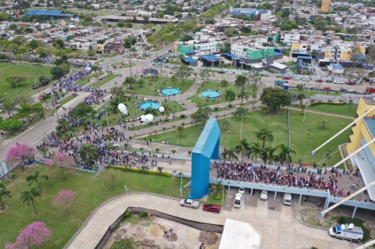 Gildo sobre redes sociales: Les dio importancia y convocó a usarlas “para hacer el bien”