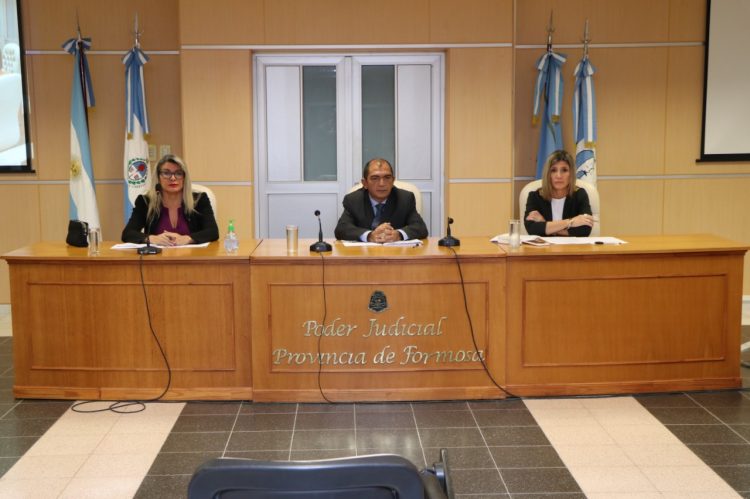 Avanza el juicio por el crimen de Cinthia Morán: Declararon los padres y los peritos