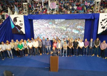 Gildo sobre redes sociales: Les dio importancia y convocó a usarlas “para hacer el bien”