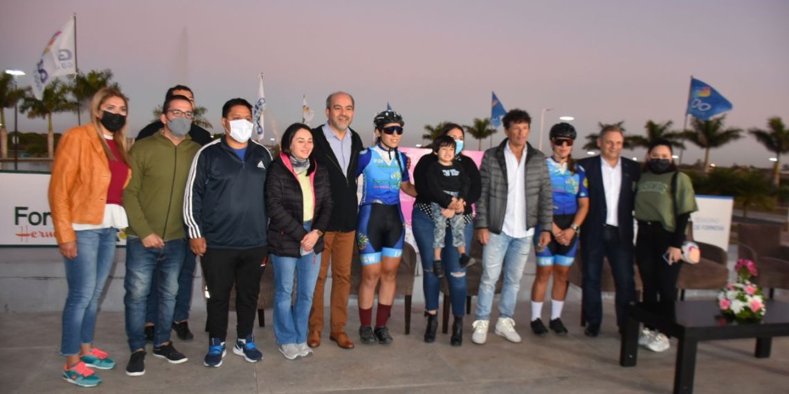 Se viene la competencia Vuelta a Formosa Femenina Internacional para los días 21 al 23 de octubre