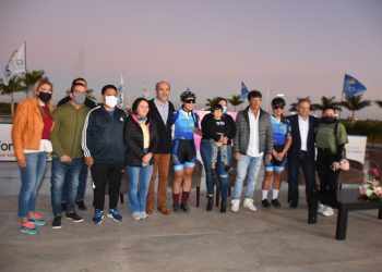 Se viene la competencia Vuelta a Formosa Femenina Internacional para los días 21 al 23 de octubre