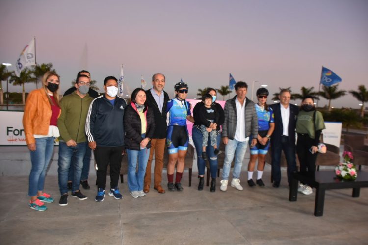 Se viene la competencia Vuelta a Formosa Femenina Internacional para los días 21 al 23 de octubre