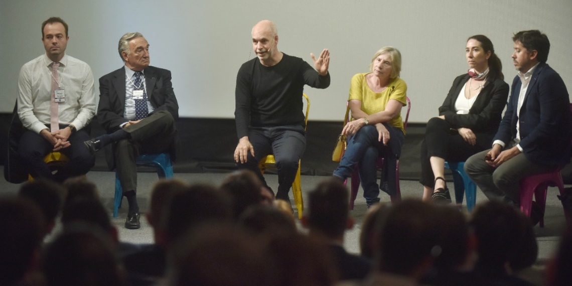 Rodríguez Larreta a los jóvenes: “Si queremos resultados distintos, tenemos que hacer algo distinto”