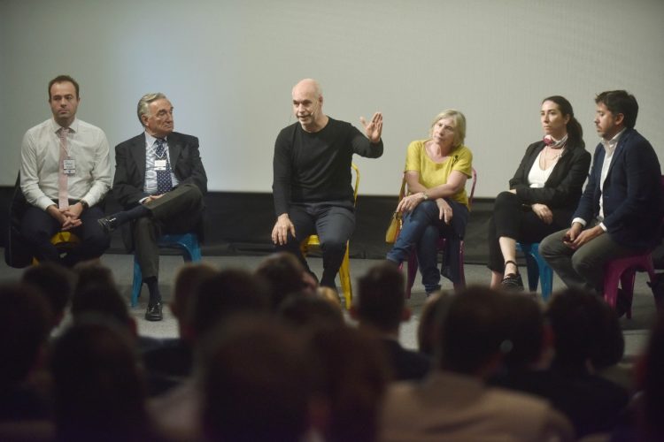 Rodríguez Larreta a los jóvenes: “Si queremos resultados distintos, tenemos que hacer algo distinto”
