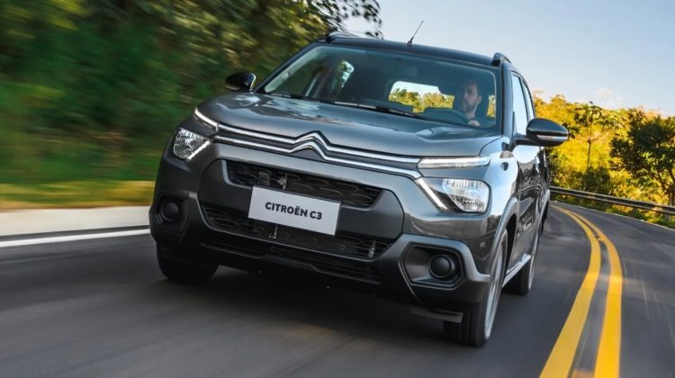Llega el nuevo Citroën C3: versiones, motores y equipamiento para el mercado argentino