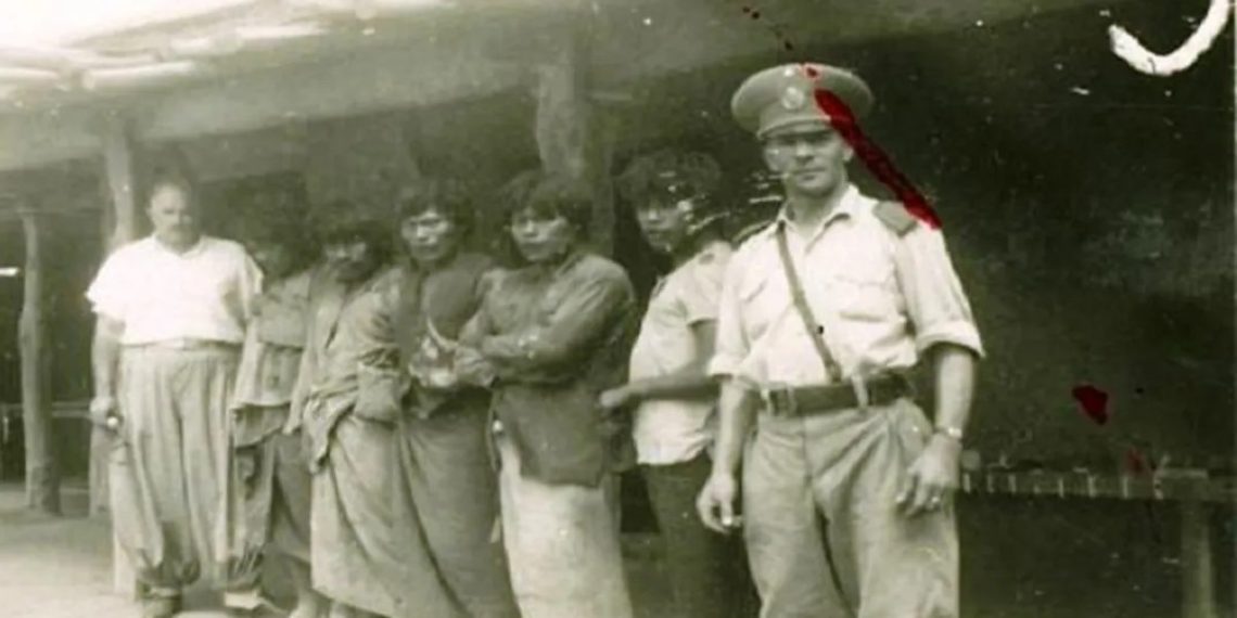 La Nación: la masacre de un pueblo originario que el peronismo intentó ocultar