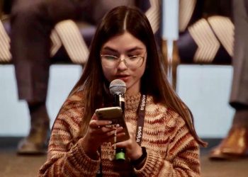 Anahí Cantón, la joven formoseña que representará al país en la Cumbre mundial de Alcaldes por el Cambio Climático