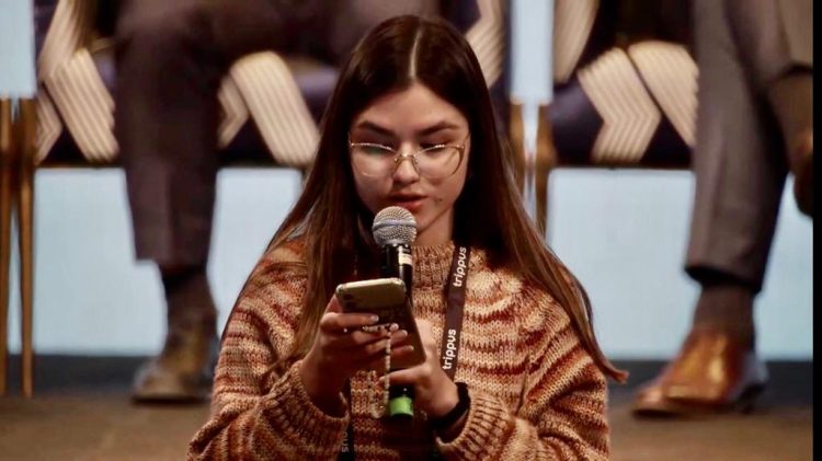 Anahí Cantón, la joven formoseña que representará al país en la Cumbre mundial de Alcaldes por el Cambio Climático