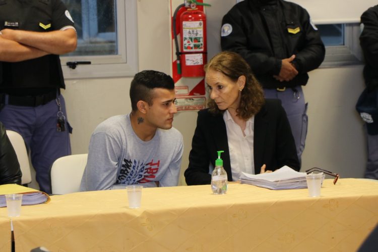 Avanza el juicio por el crimen de Cinthia Morán: Declararon los padres y los peritos