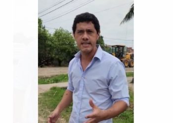 El concejal Diego Herrera reiteró la necesidad de crear una Dirección de Seguridad municipal