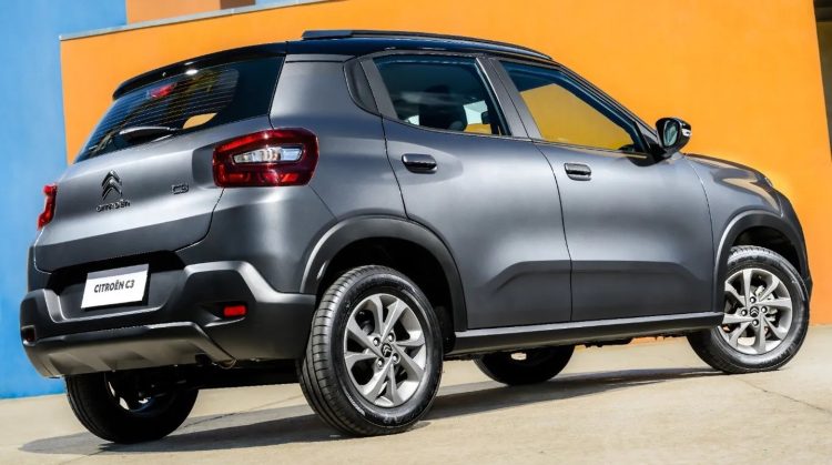 Llega el nuevo Citroën C3: versiones, motores y equipamiento para el mercado argentino