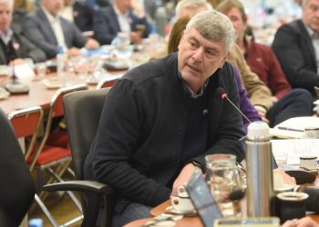 Buryaile denunció en el Congreso el desfinanciamiento a la Universidad Nacional de Formosa