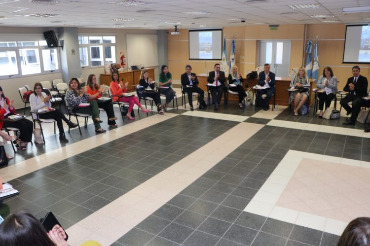 JuFeJus: Comenzó a deliberar el VI Foro de directores y responsables de Bibliotecas de los Poderes Judiciales