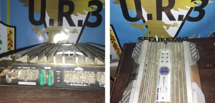 Detuvieron a un hombre que era buscado por un hecho de hurto