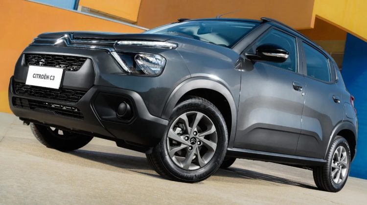 Llega el nuevo Citroën C3: versiones, motores y equipamiento para el mercado argentino