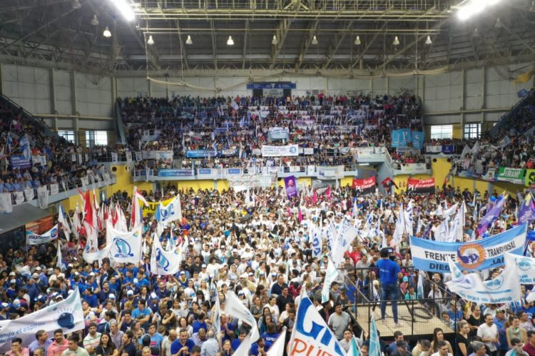 Gildo sobre redes sociales: Les dio importancia y convocó a usarlas “para hacer el bien”