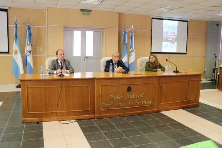 JuFeJus: Comenzó a deliberar el VI Foro de directores y responsables de Bibliotecas de los Poderes Judiciales