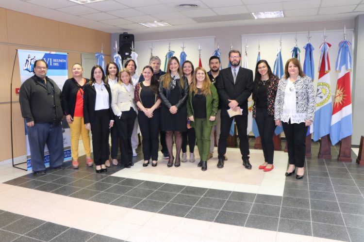 JuFeJus: Comenzó a deliberar el VI Foro de directores y responsables de Bibliotecas de los Poderes Judiciales