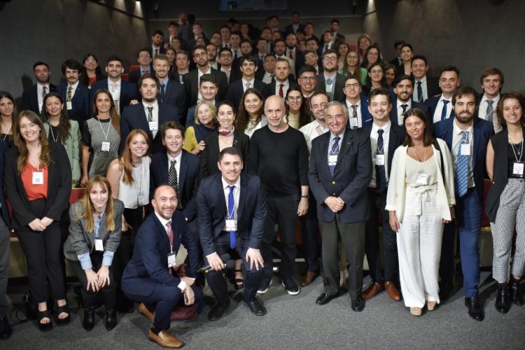 Rodríguez Larreta a los jóvenes: “Si queremos resultados distintos, tenemos que hacer algo distinto”