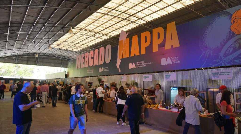 Formosa participa del Mercado de Productos y Productores de todo el país en CABA