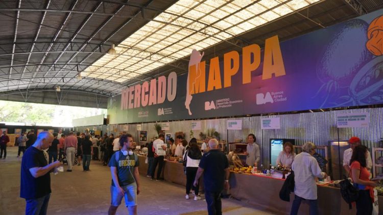 Formosa participa del Mercado de Productos y Productores de todo el país en CABA