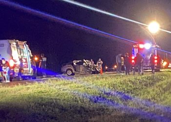 Tres muertos por un accidente en ruta 11