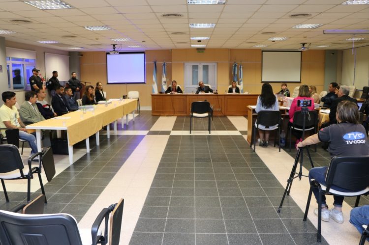 Avanza el juicio por el crimen de Cinthia Morán: Declararon los padres y los peritos