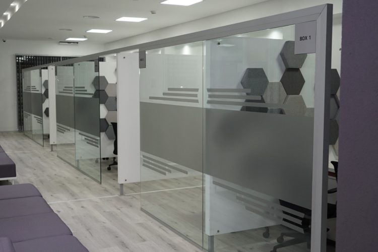 Banco Formosa inauguró una moderna Banca Negocios