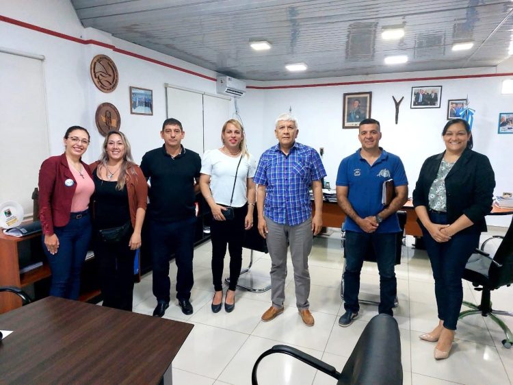 Jornadas de inclusión en los institutos de formación policial