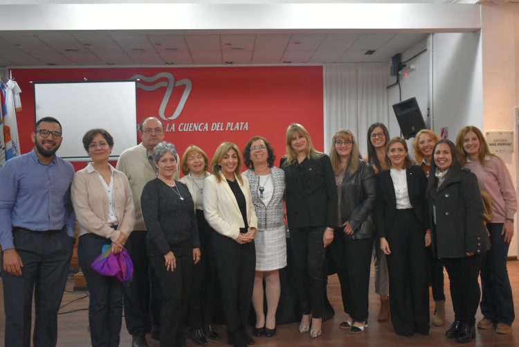 La Universidad de la Cuenca del Plata finalizó actividades por el mes homenaje a Ángel Rodríguez