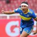 Estefania Palomar, la formoseña que juega en Boca Juniors y es sensación en la Copa Libertadores