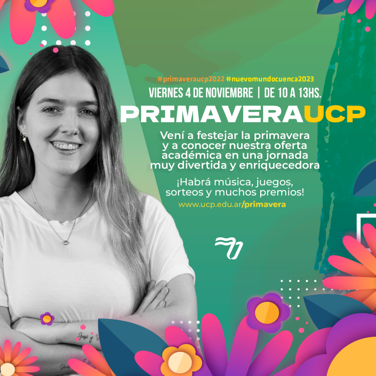 La UCP prepara una jornada informativa para estudiantes secundarios