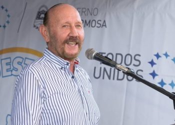 Insfrán le respondió a Larreta: “Acá es feudo y lo de ellos no, eso es doble vara y cinismo”