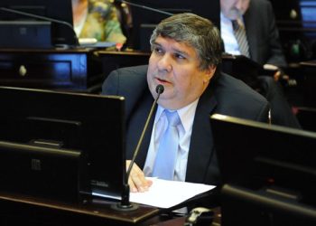 En medio de mucho misterio trasladaron a Mayans a Buenos Aires