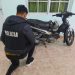 Varios detenidos y motos robadas recuperadas en la última semana