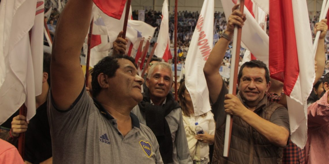 Miguel Insfrán ratificó respaldo «al modelo formoseño»