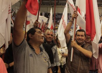 Miguel Insfrán ratificó respaldo «al modelo formoseño»