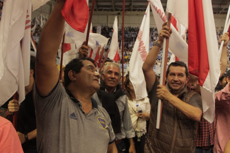 Miguel Insfrán ratificó respaldo «al modelo formoseño»