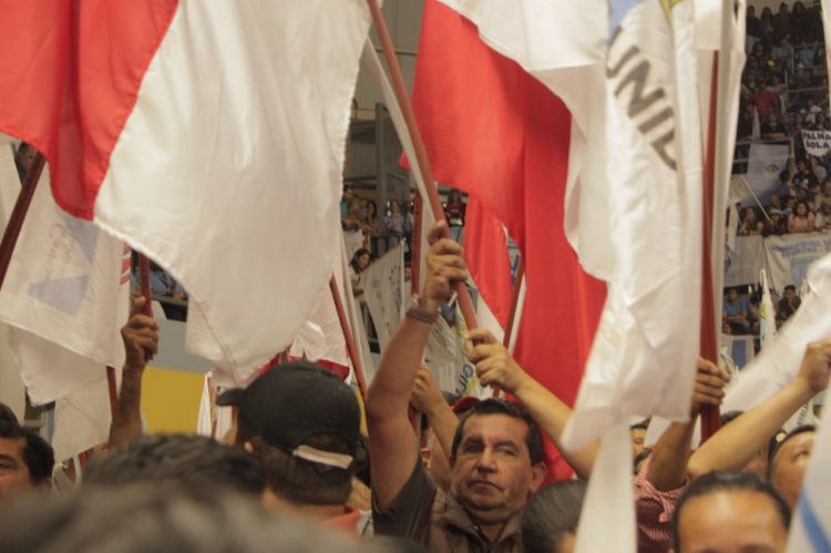 Miguel Insfrán ratificó respaldo «al modelo formoseño»